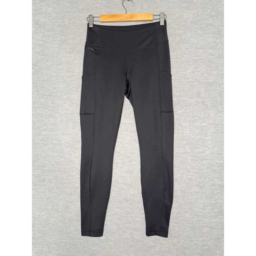 Patagonia Womens Pack Out Tight Leggings Size S Pocket Athleisure Gorpcore 21995